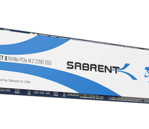 Augmentez les performance de votre PC avec ce SSD interne ultra rapide 1To Sabrent Rocket Q